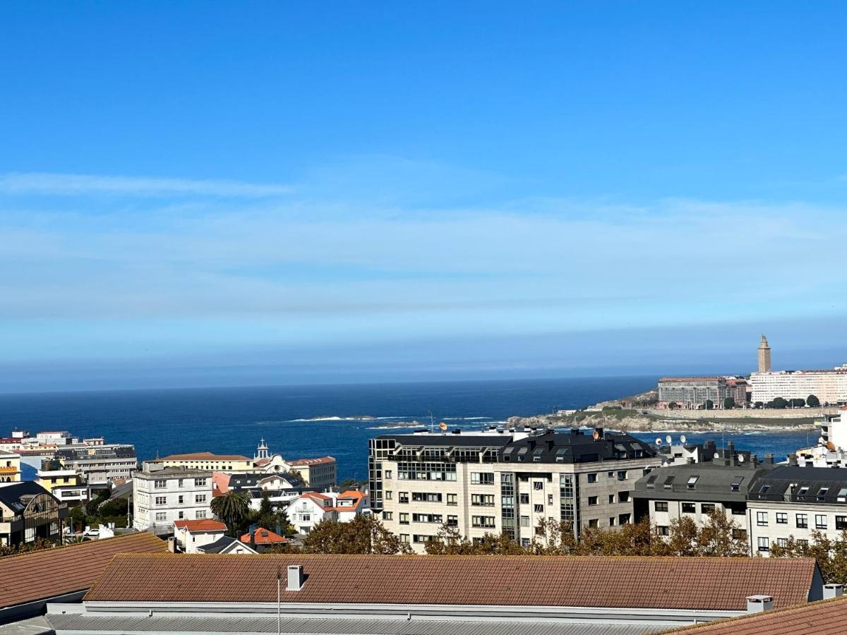 Nebrija Derecha Apartment A Coruna Exterior photo